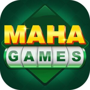 MAHA GAMES APK DOWNLOAD BONUS GET (50-100) 1