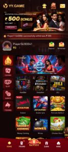 YY GAME DOWNLOAD New latest app 1